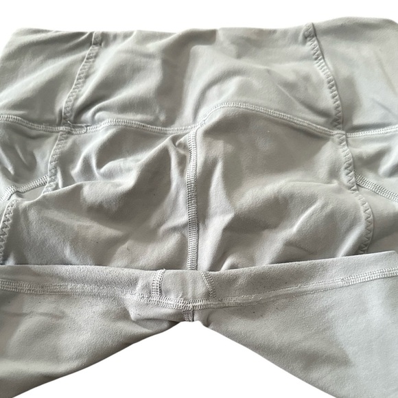 Victoria's Secret Light Gray Leggings - Picture 2 of 7